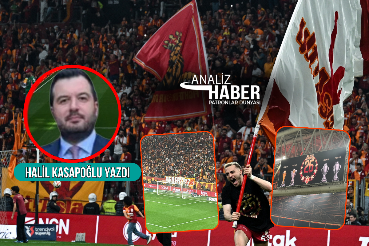 Okan Buruk Fatih Terim'in, Dursun Özbek de Faruk Süren'in rekorunu egale etti; alışkanlığın adı şampiyonluk oldu