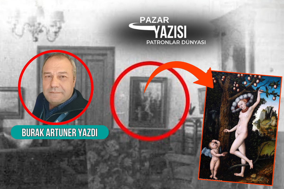 Hitler’in duvarından Londra müzesine uzanan tablodaki aşk tanrıçası Venüs'ün ve savaş tanrısı Mars'ın hikâyesi