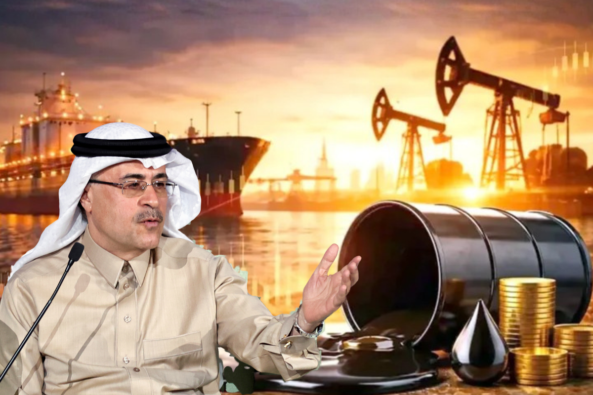 Aramco CEO’su Amin Nasser açıkladı; son iki ayda dünyada 1 milyar varillik petrol kaybı oluştu