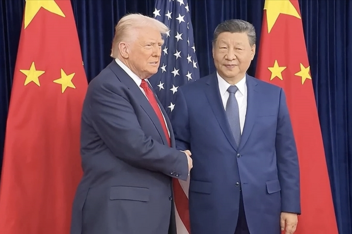 ABD Başkanı Donald Trump, 13-15 Mayıs'ta Çin'i ziyaret edecek