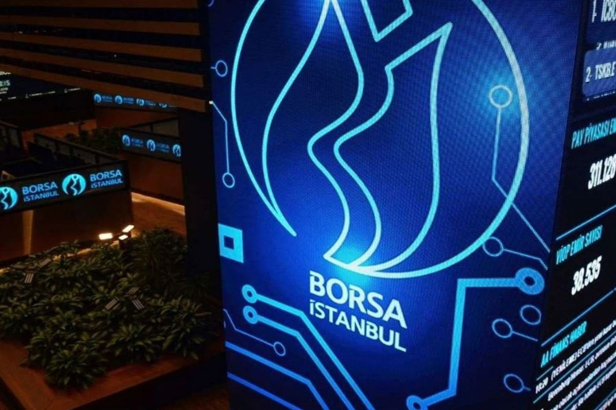 BIST 100 günü rekorla tamamladı, endekse dahil hisselerin 59'u prim yaptı, 39'u geriledi
