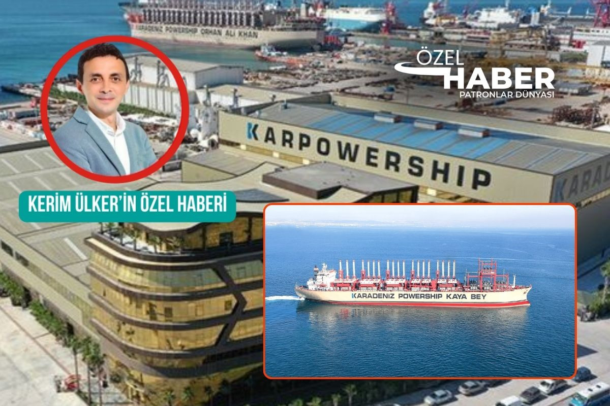 Karadeniz Holding, 50 milyon dolara aldığı Teksas'taki Brownsville Limanı'na 4,5 milyar dolarlık yatırım planlıyor