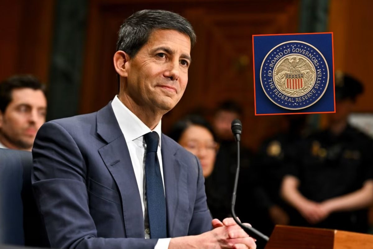 ABD Senatosu, Kevin Warsh'un Fed Yönetim Kurulu üyeliğini onayladı