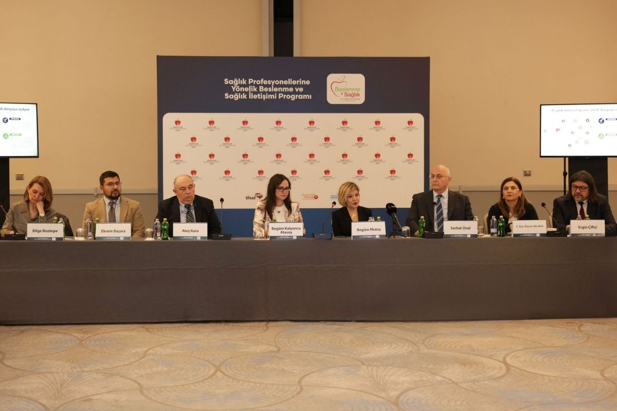 Sabri Ülker Vakfı beslenme ve sağlık iletişimi programının verilerini paylaştı