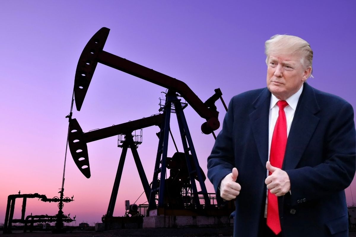 Trump’ın İran açıklaması sonrası petrol fiyatlarında sert yükseliş yaşandı
