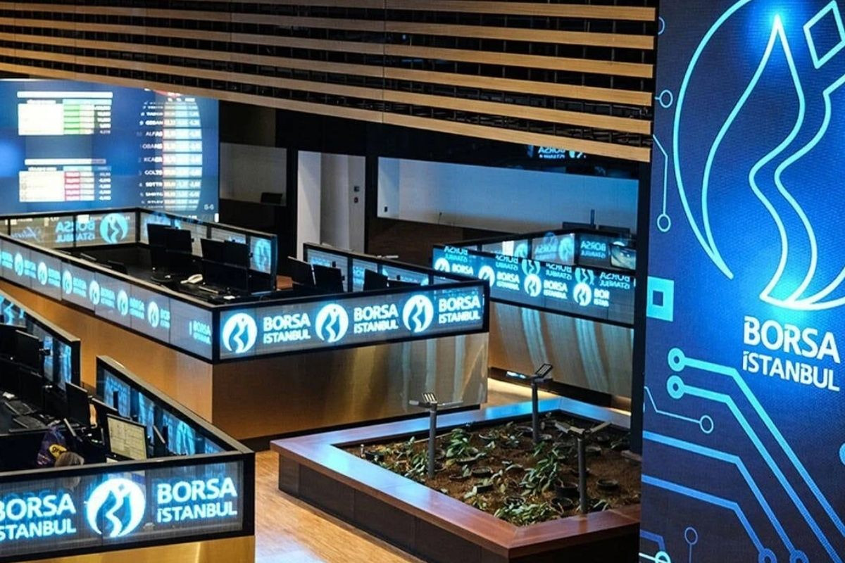 Borsa İstanbul günü negatif kapattı, bankacılık endeksinin iki günlük kaybı yaklaşık yüzde 5