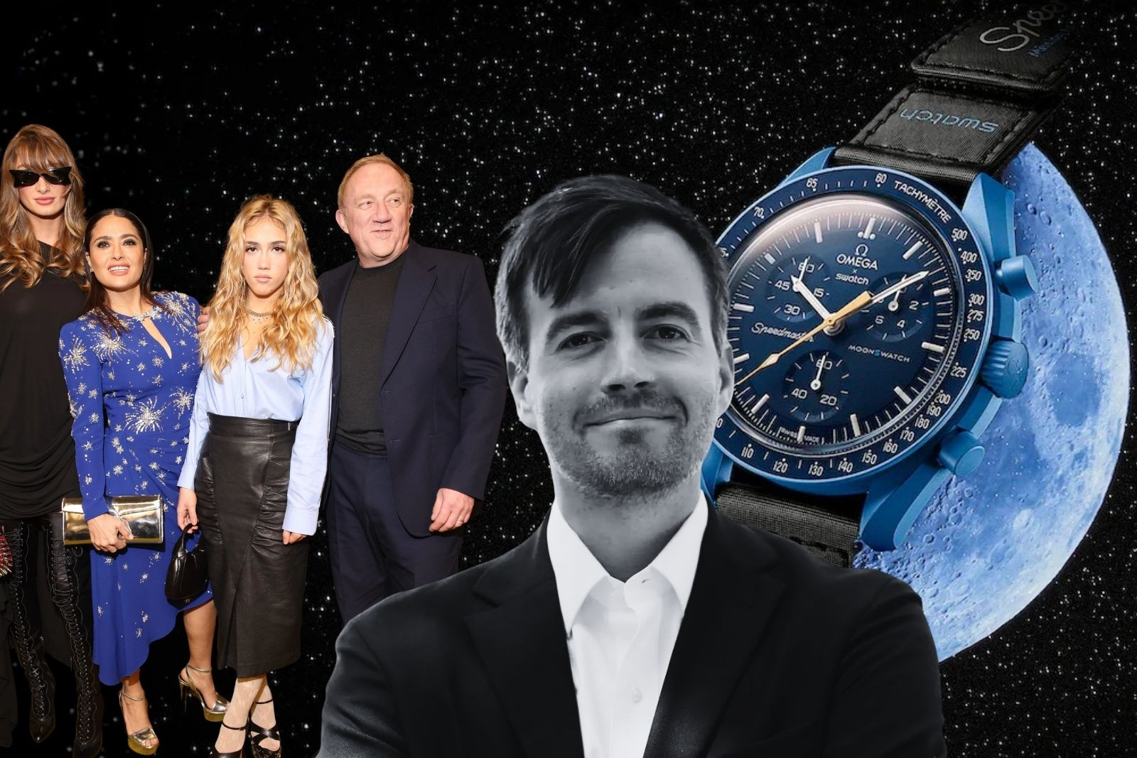 Omega ve Longines’in sahibi Swatch’ta Hayek ailesine karşı bayrak açan yatırımcı Steven Wood ikinci kez yönetime giremedi
