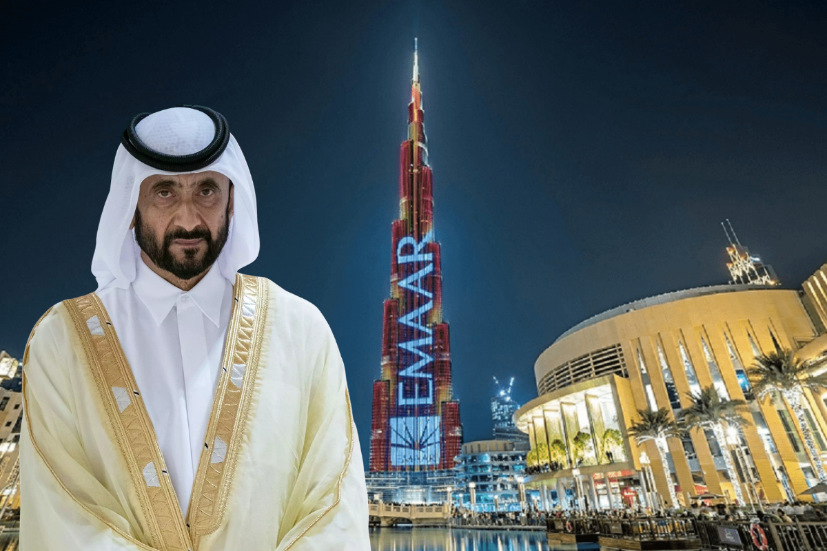 Şeyh Raşid el Maktum’un şirketi Dubai Holding, 6,5 milyar dolarlık hissesiyle Emaar'ın en büyük hissedarı oldu