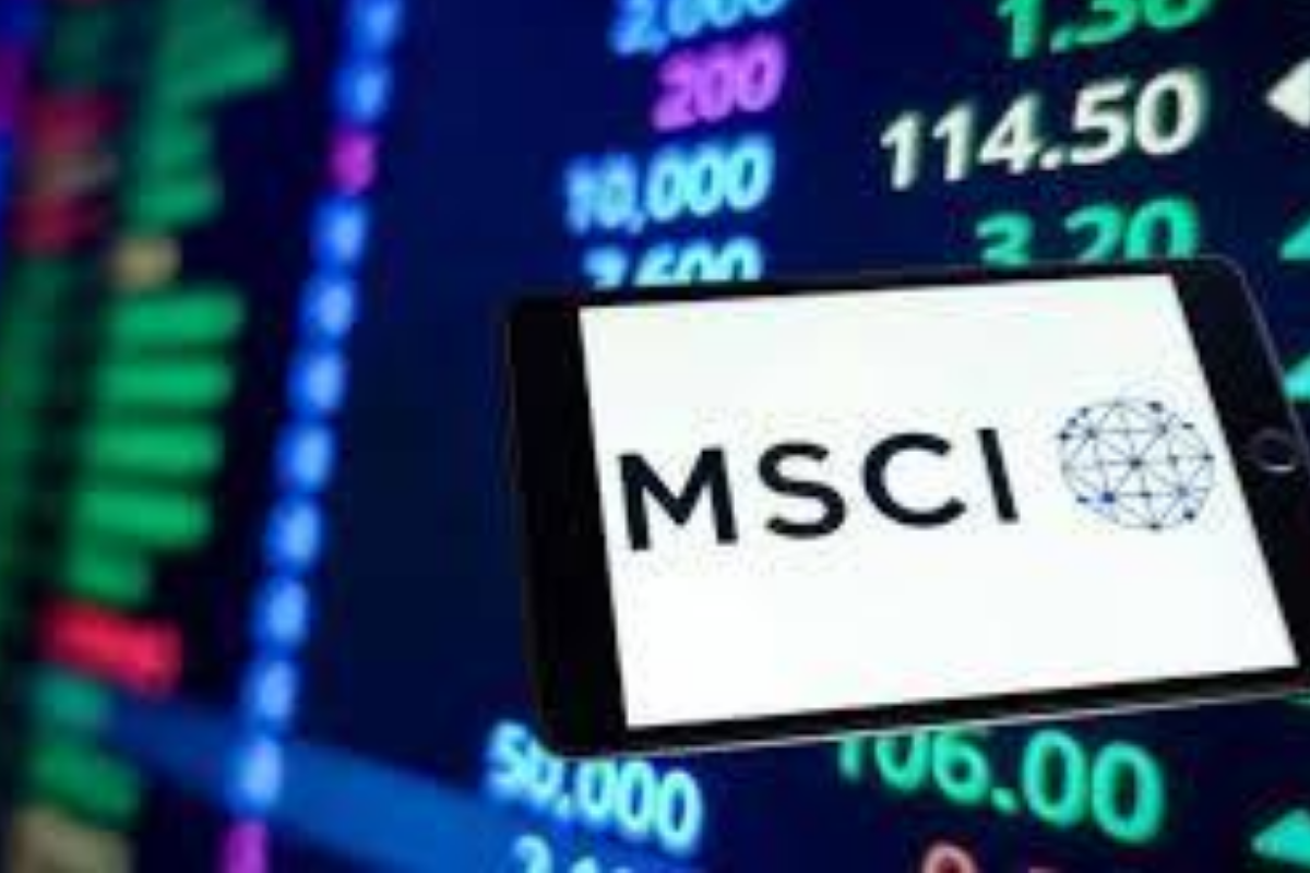 Küresel endeks sağlayıcısı MSCI endekslerde değişikliğe gitti