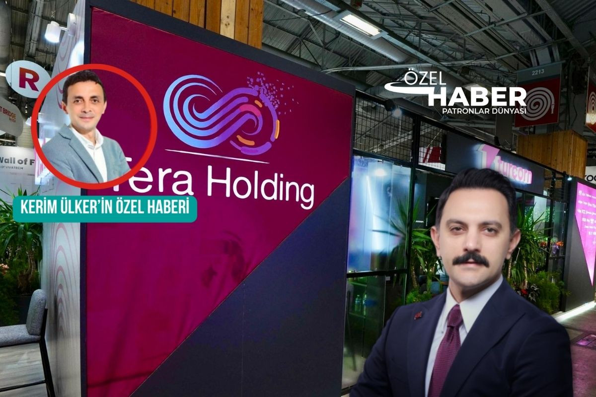 Tera Holding'in yeni başdanışmanı, Savunma Bakanlığı müşaviri Necip Fazıl Kaymaz oldu