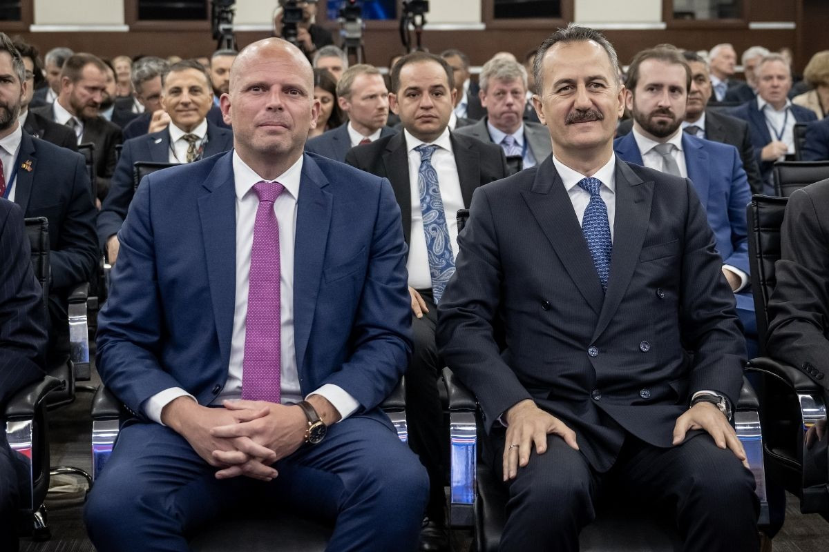 Türkiye ve Belçika stratejik sektörlerde yeni işbirliği dönemine giriyor