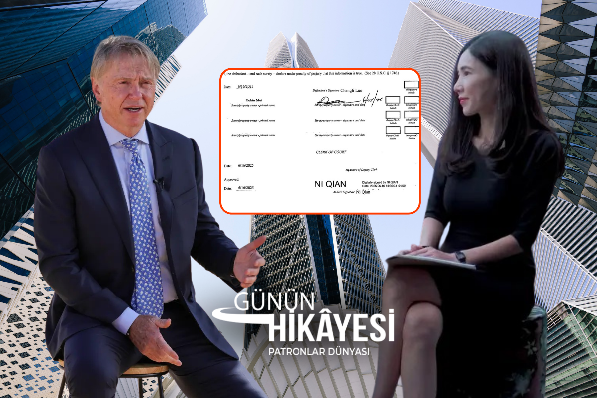 Milyarder Wesley Edens'a seks şantajıyla suçlanan Çinli kadın, Çinli CEO'nun kefaletiyle hapisten çıktı, 'Bal tuzağı' şüphesi arttı