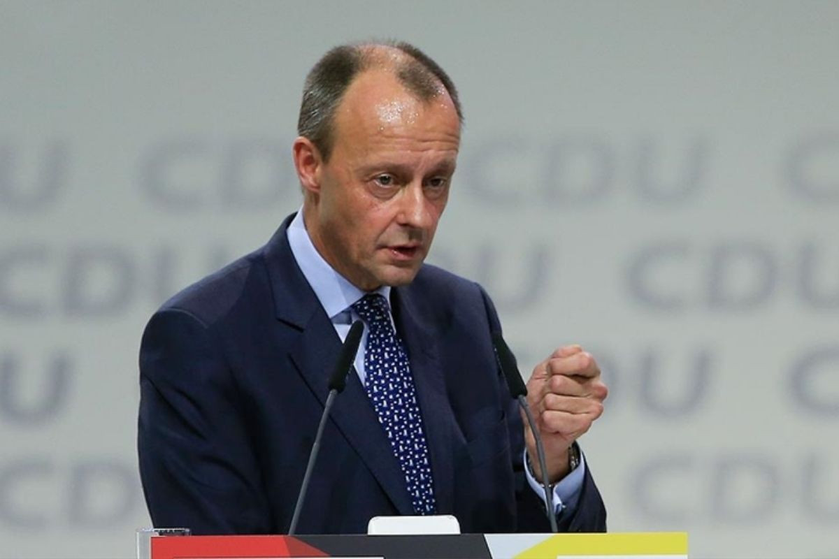 Almanya Başbakanı Friedrich Merz'den 'Avrupa uyanmıştır' çıkışı