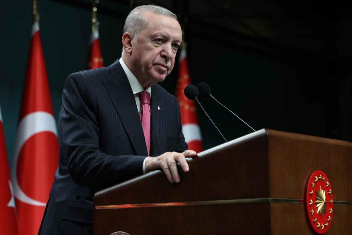 Cumhurbaşkanı Erdoğan, Dünya Çiftçiler Günü'nü kutladı