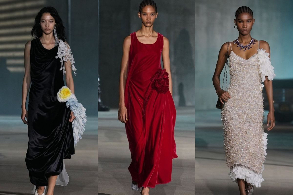 Dior, 2027 İlkbahar/Yaz koleksiyonunu tanıttı