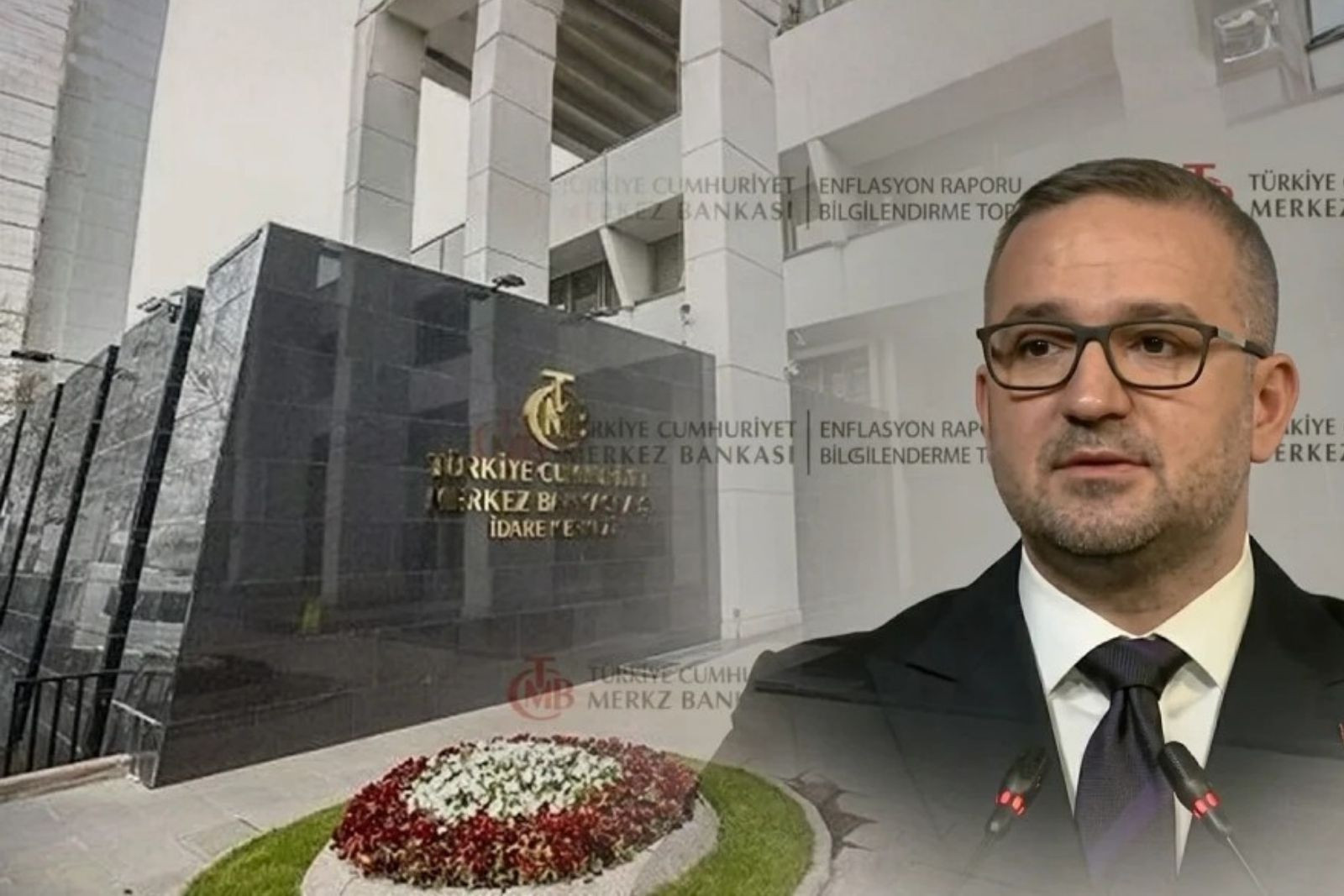 Merkez Bankası’ndan yeni tahmin, yılın ikinci Enflasyon Raporu açıklandı