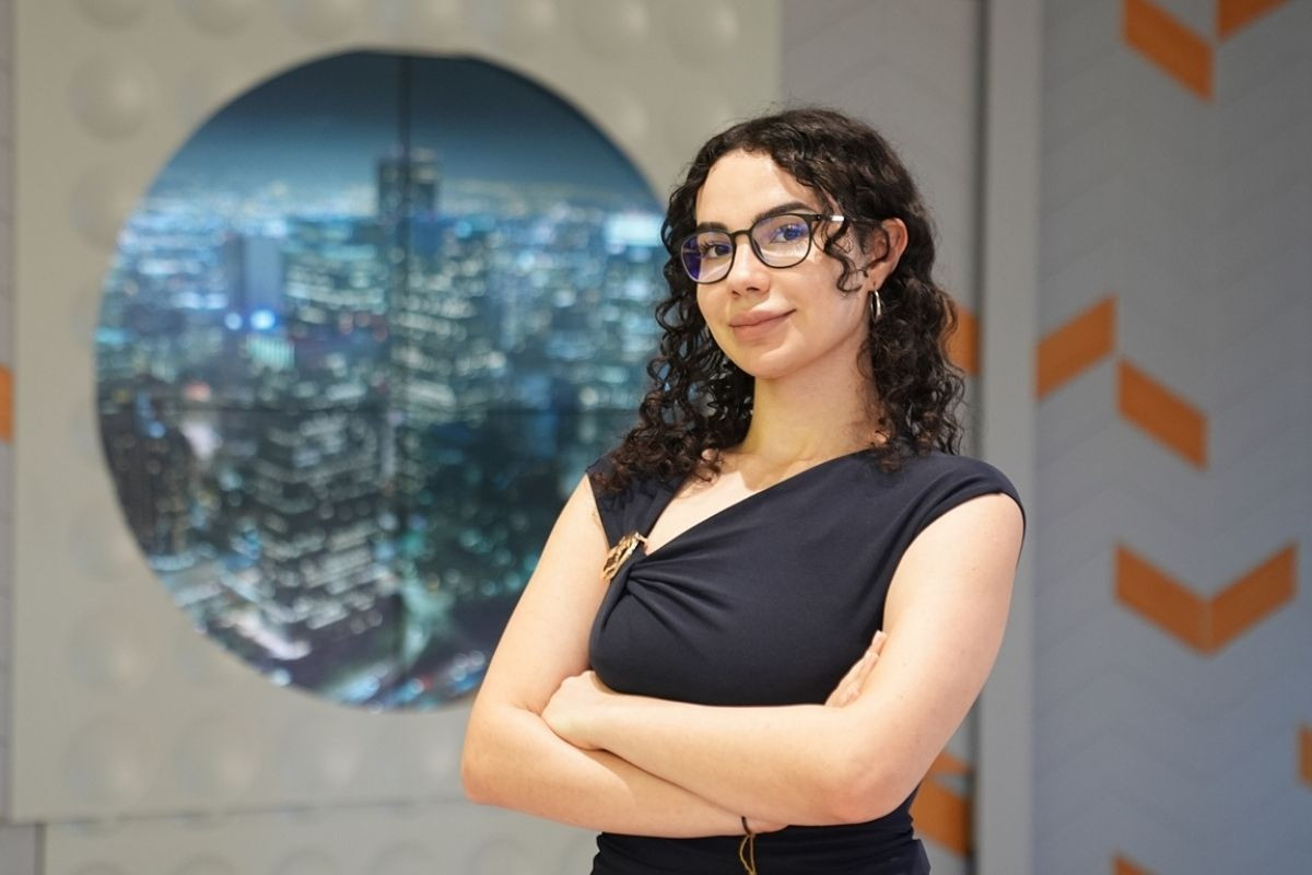 Müzisyen Olcay Varlı, Oxford Üniversitesi'nde Osmanlı ve Bizans izi sürecek