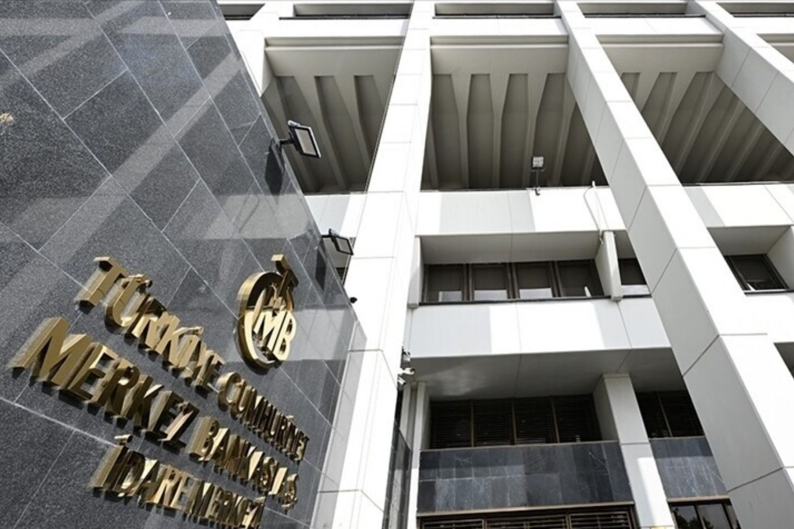 Türkiye Cumhuriyet Merkez Bankası rezervleri 171,5 milyar dolar oldu