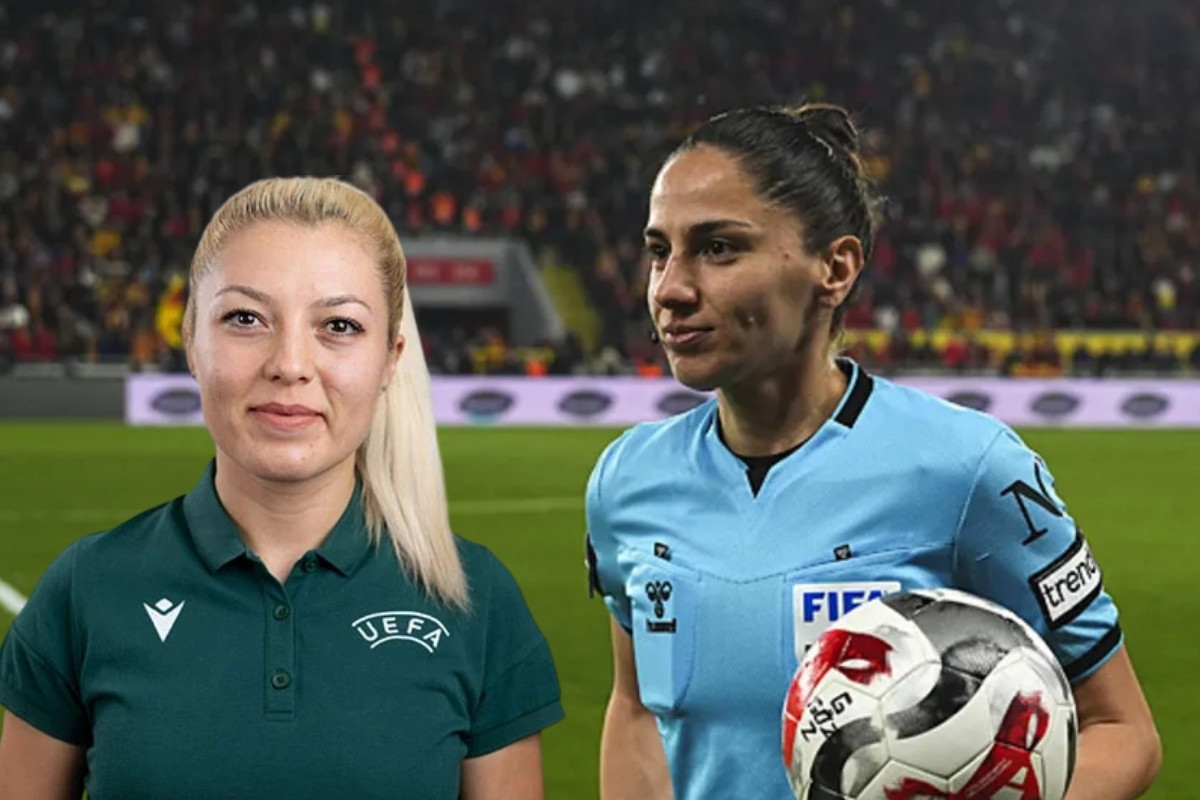 Süper Lig'de 34’üncü ve son hafta maçlarını yönetecek hakemler açıklandı