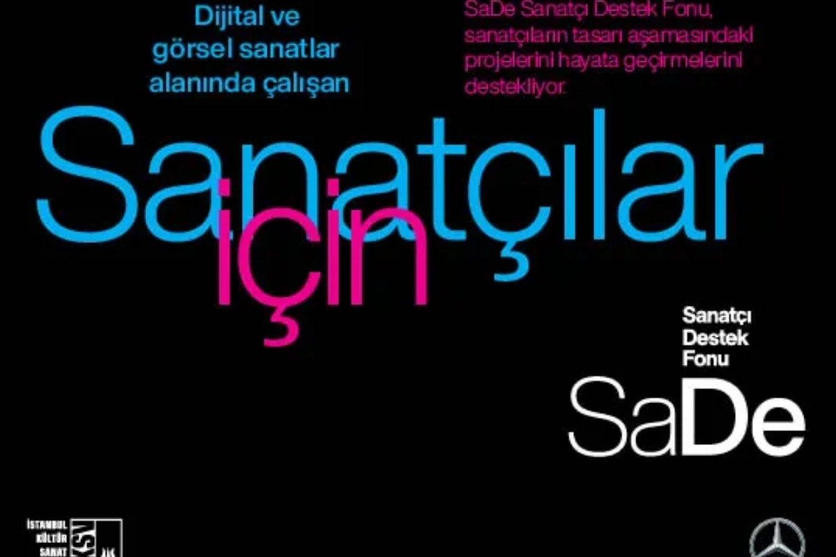 Sanatçı Destek Fonu kapsamında bu yıl desteklenecek sanatçılar belirlendi