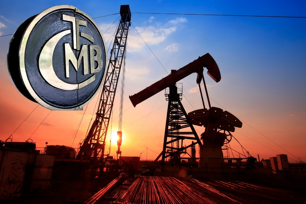 Türkiye Cumhuriyet Merkez Bankası’nın petrol beklentisi savaş sonrası değişti