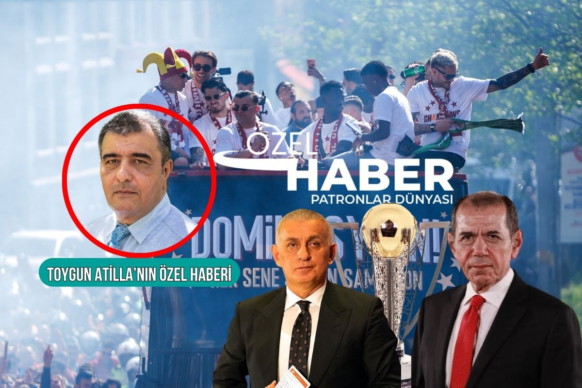 Galatasaray’ın şampiyonluk gecesinde kupa krizi, TFF kupayı vermesi için görevli göndermedi 