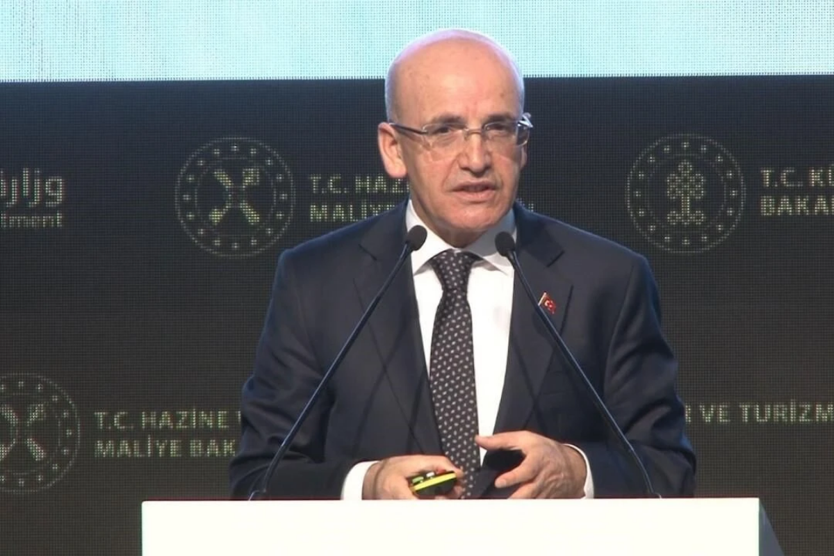 Hazine ve Maliye Bakanı Mehmet Şimşek’ten bütçe değerlendirmesi