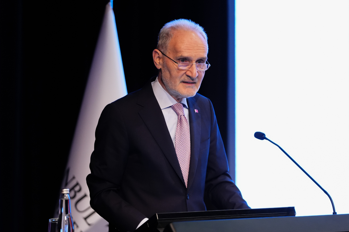 İTO Başkanı Şekib Avdagiç'ten 'Türkiye artık Avrupa'nın geleceğini belirleyen bir ülke' açıklaması