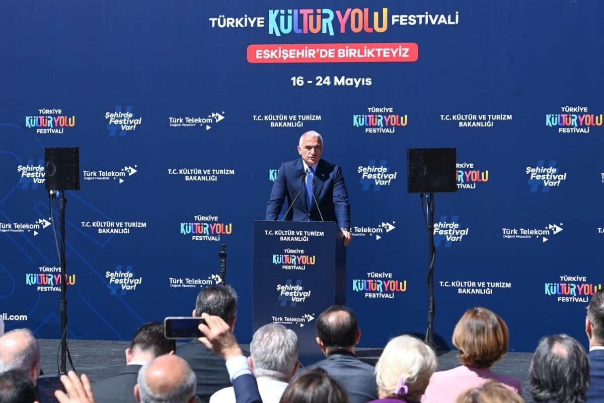 Eskişehir’de şehrin lezzet haritası Kültür Yolu Festivali'nde vitrine çıkıyor