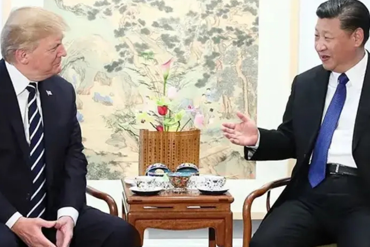 ABD Başkanı Trump, Çin ziyaretini 'harika bir başarı' olarak nitelendirdi