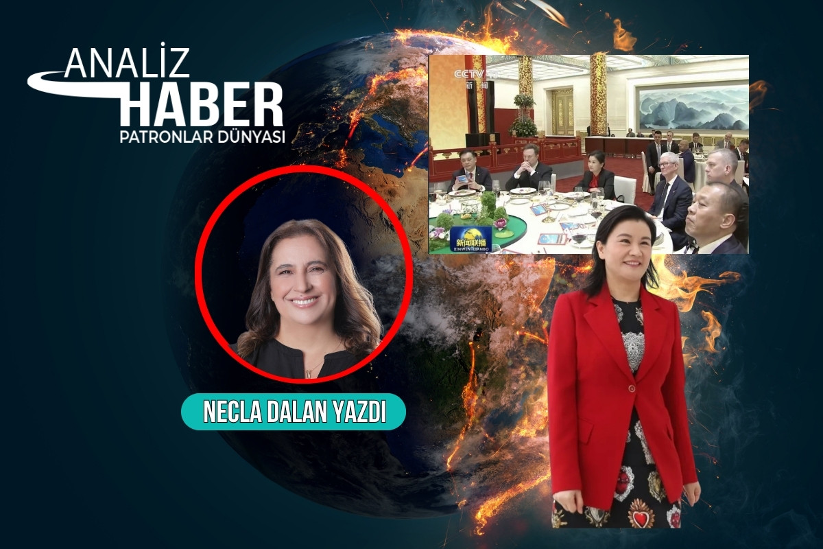 Elon Musk ve Tim Cook’un arasında oturan Çinli iş kadını Zhou Qunfei’nin sıfırdan zirveye inanılmaz hikayesi