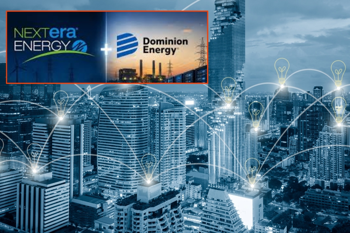 NextEra ve Dominion, yapay zekâ kaynaklı enerji talebi için birleşme görüşmelerine başladı