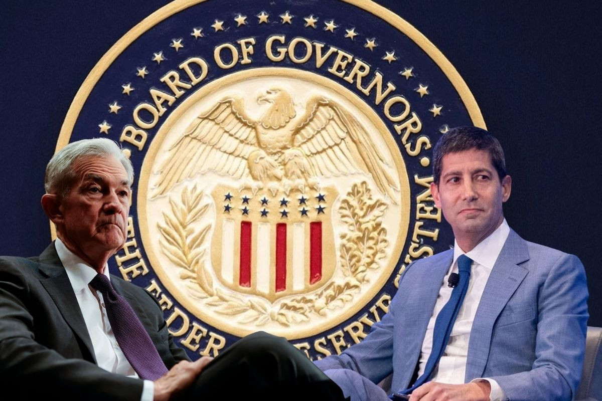 Fed, Kevin Warsh göreve başlayana kadar Jerome Powell'ı geçici başkan olarak atadı