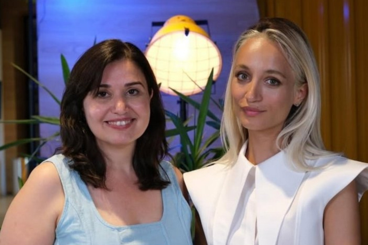 Melisa Sabancı Tapan’ın AISU video serisinin ikinci bölümünde Microsoft’tan Ece Kamar yer aldı