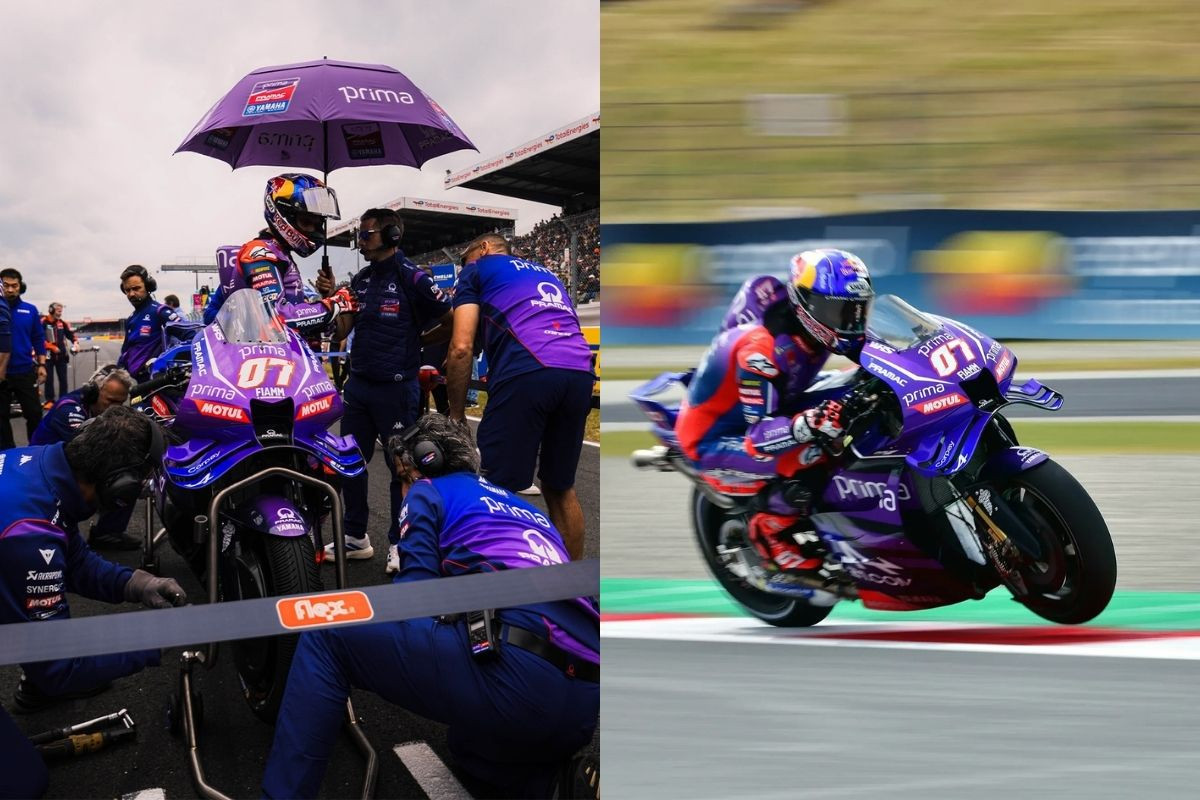 Toprak Razgatlıoğlu, MotoGP'de yaşadığı kaza nedeniyle sıralama turunu tamamlayamadı