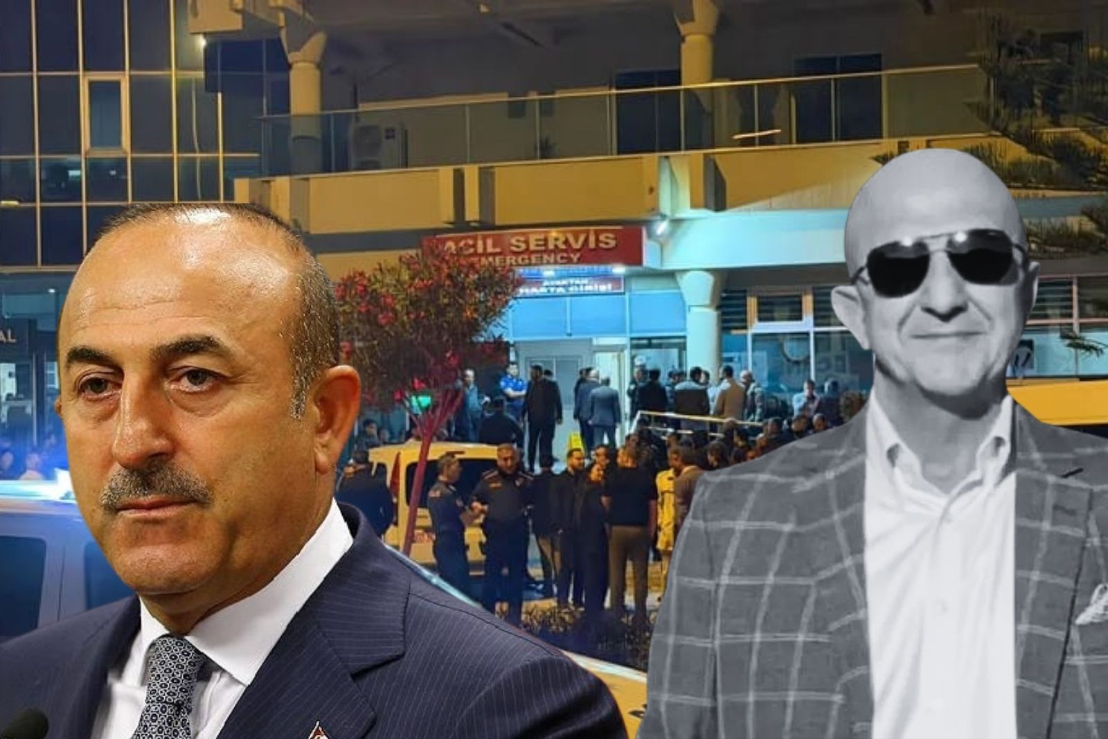 Eski Dışişleri Bakanı Mevlüt Çavuşoğlu’nun iş insanı kardeşi Aydın Çavuşoğlu vefat etti