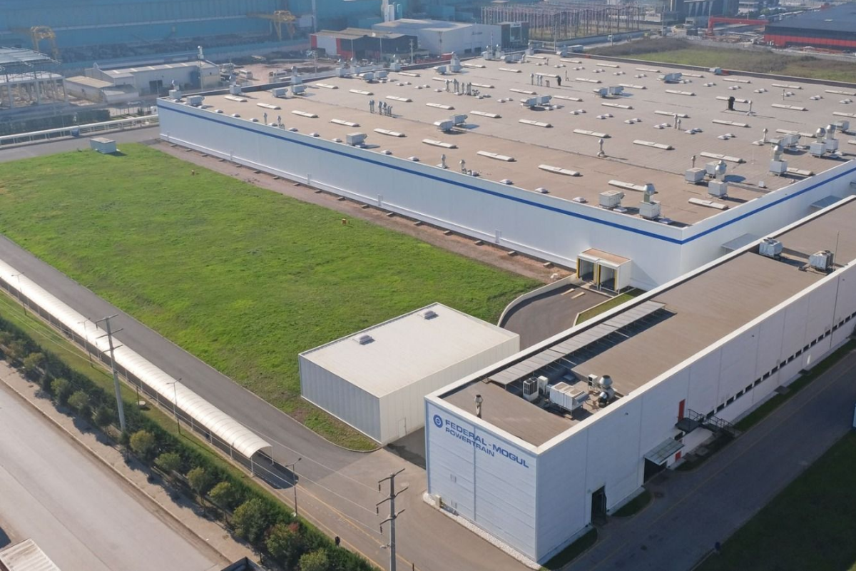 Üretimi İzmit'ten Kartepe'ye taşıma kararı alan Federal Mogul, kapasite artışı ve yeni proses yatırımı için ÇED süreci başlattı