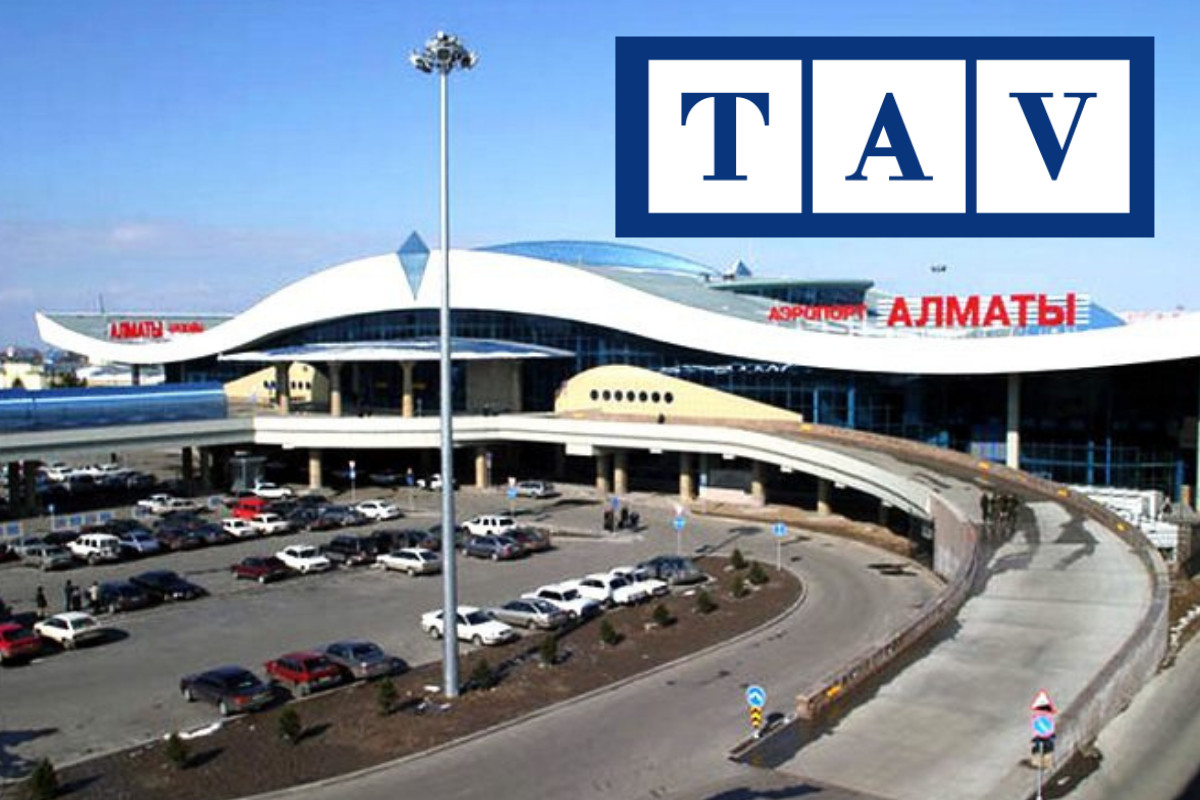 TAV Havalimanları Kazakistan Hükümeti’yle Almatı Havalimanı işbirliği protokolü imzaladı