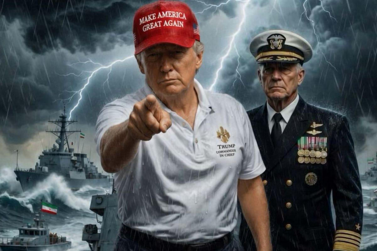 ABD Başkanı Trump İran'ı hedef aldı, 'Fırtına öncesi sessizlik' paylaşımı yaptı