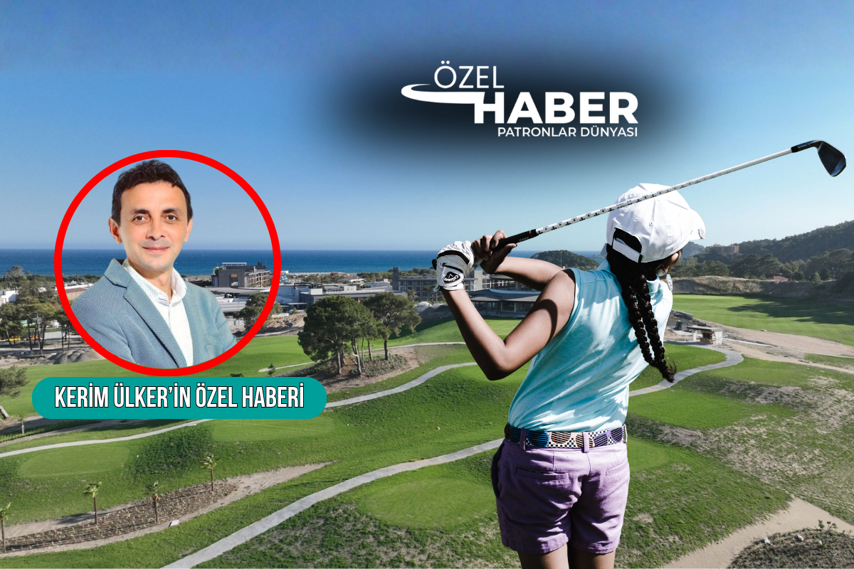 Onur Grup, Akdeniz’e Ege rekabeti getirdi; Dalaman'ı golfle tanıştırdı