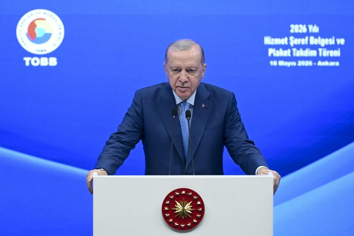 Cumhurbaşkanı Erdoğan, Türkiye ekonomisinin küresel şoklara karşı direnç kazandığını söyledi