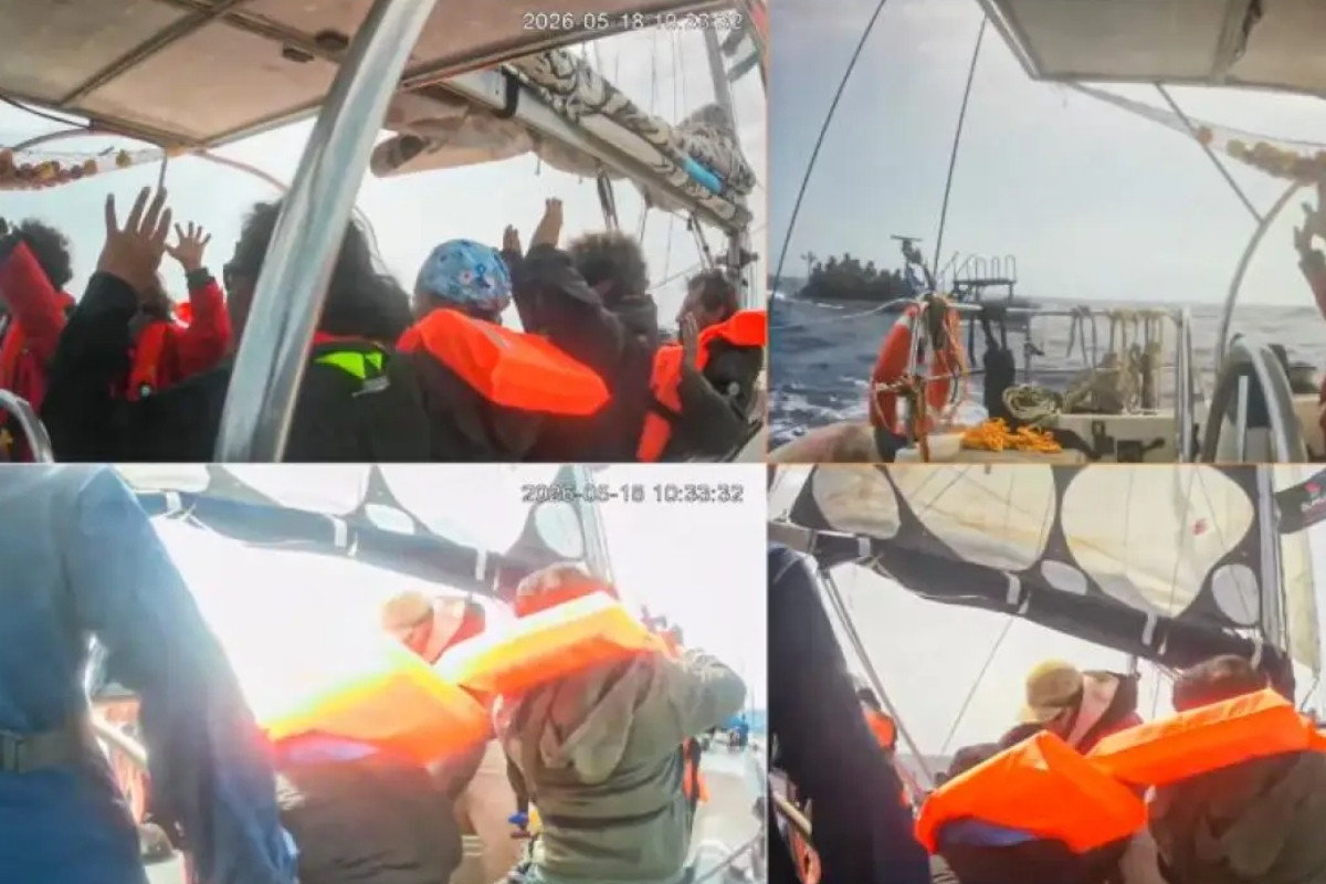 Küresel Sumud Filosu’na İsrail baskını sonrası 23 tekneyle irtibat kayboldu