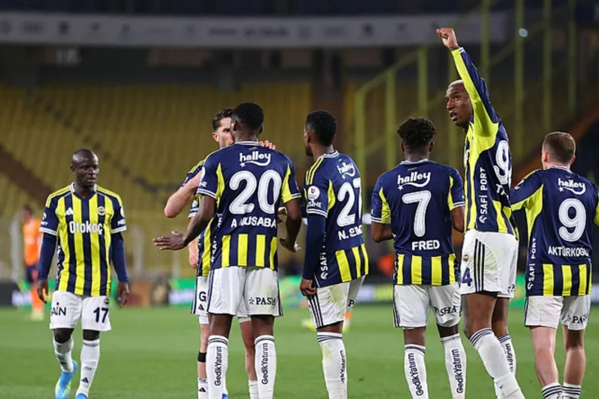 Fenerbahçe'nin Şampiyonlar Ligi yolundaki rakipleri belli oldu