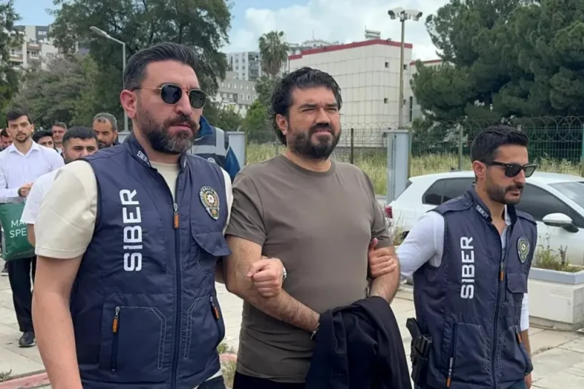 Adana merkezli yasa dışı bahis operasyonunda yakalanan Selahattin Akın  Uzun ile Rasim Ozan Kütahyalı tutuklandı