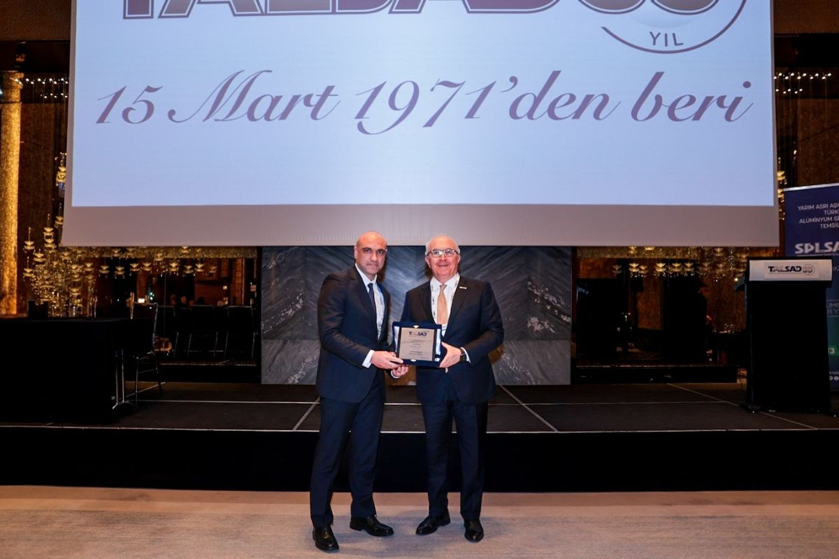 Zeren Metal, TALSAD ailesine katıldı