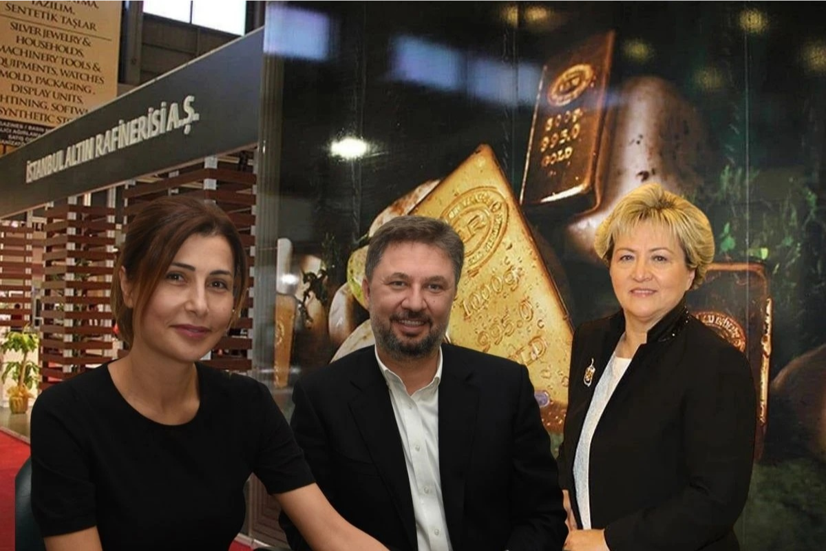İstanbul Altın Rafinerisi operasyonunda kilerden çıkan 350 kilo altına ‘miras’ savunması
