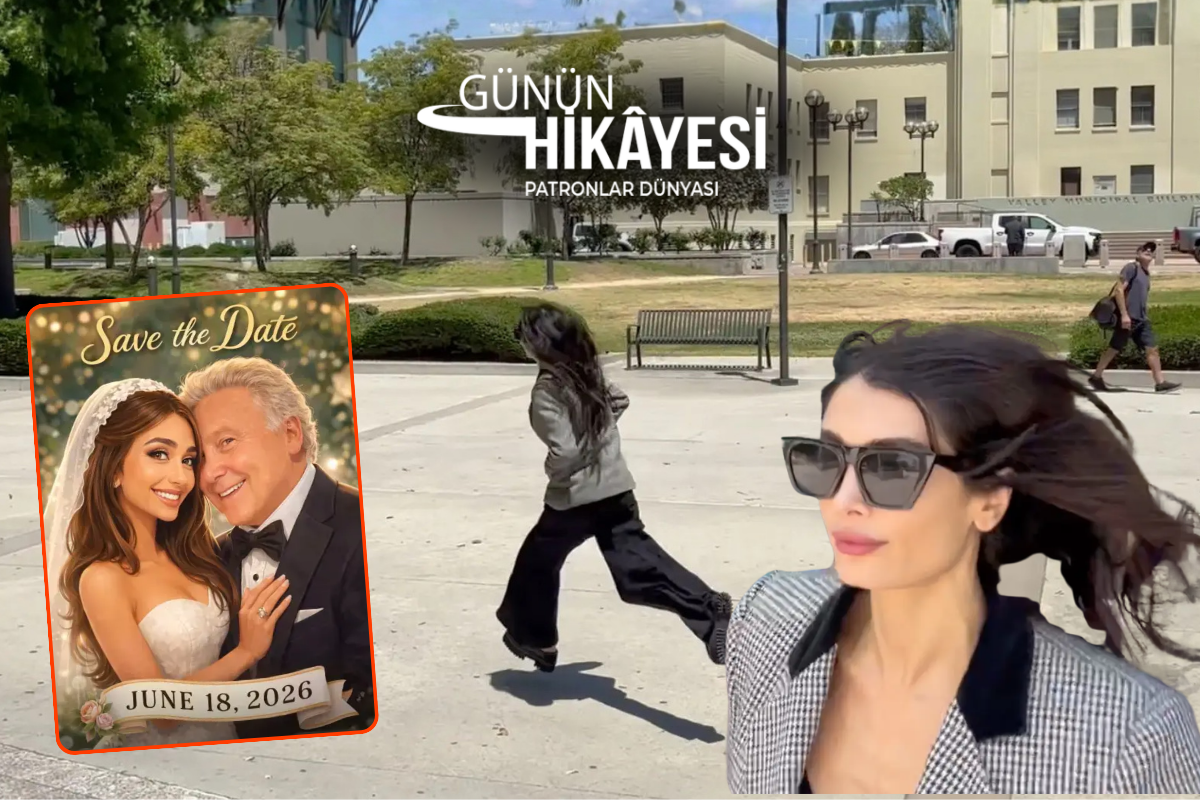 Zengin yaşlı erkekleri dolandırdığı iddiasıyla yargılanan, milyarder iş insanı Stephen Cloobeck'in nişanlısı Adva Lavie'nin adliyeden kaçışı gündemde
