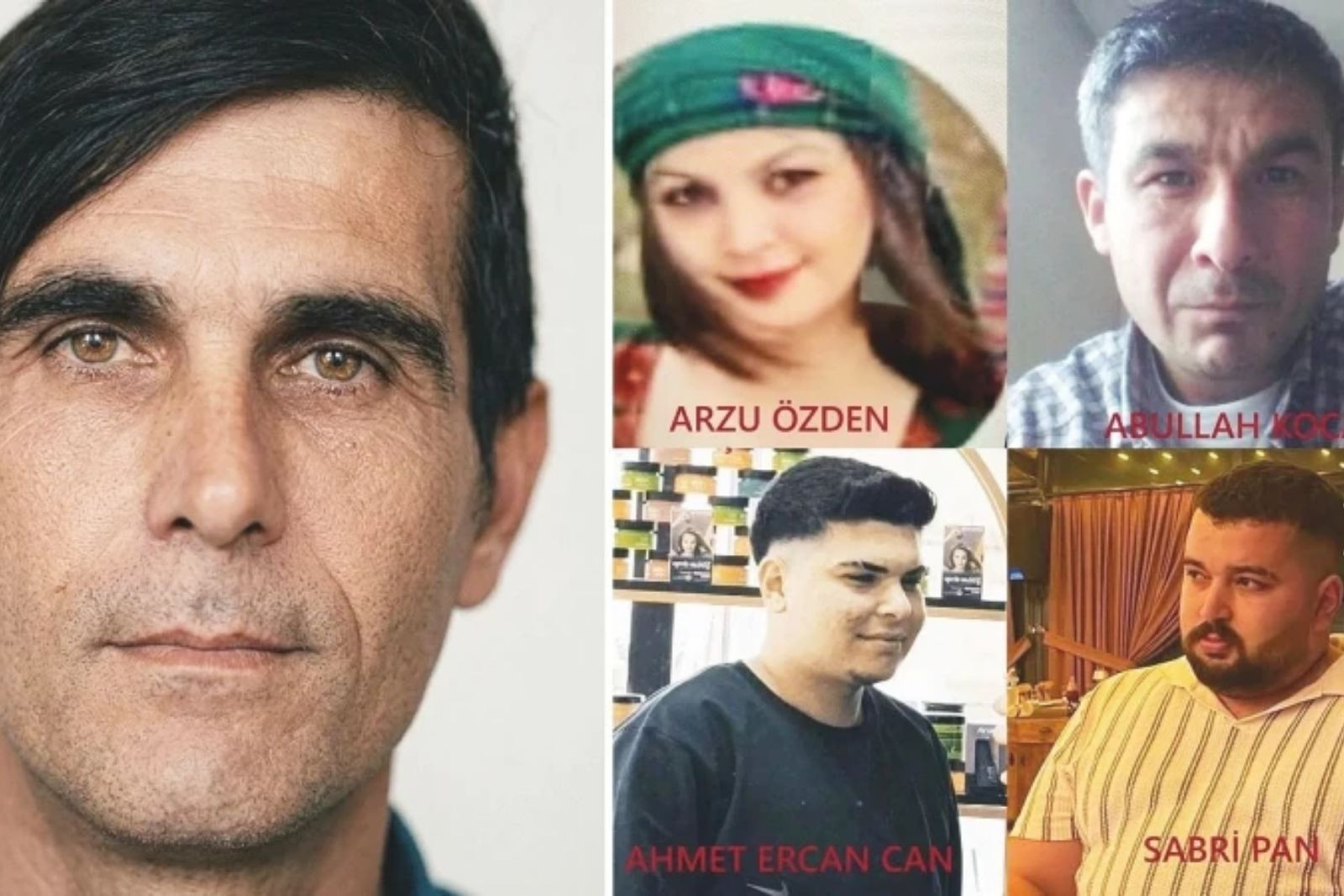 Mersin'de 6 kişiyi hayattan koparan seri katil Metin Öztürk intihar etti