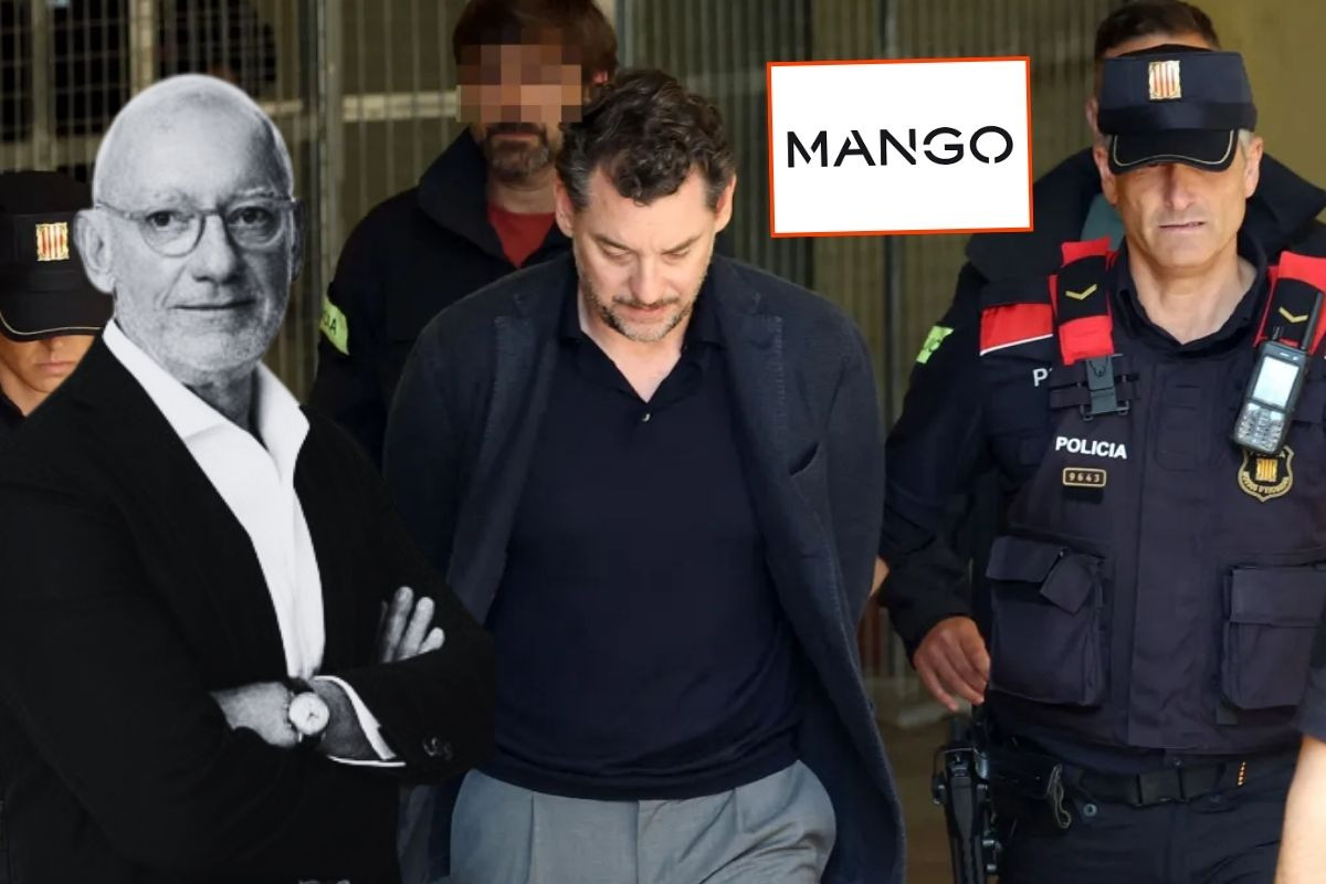 Mango'nun kurucusu Isak Andiç'in ölümünde cinayetle suçlanan ve tutuklanan oğlu Jonathan Andiç, 1 milyon euro kefaletle serbest bırakıldı