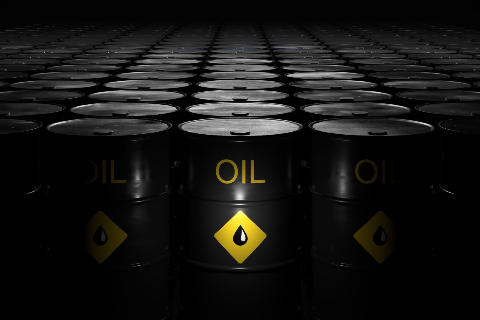 Brent petrolün varili uluslararası vadeli piyasalarda 110,14 dolardan işlem görüyor